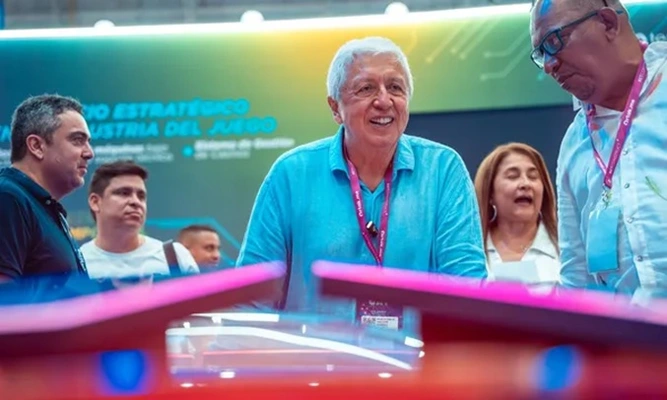 As&iacute; fue la apertura de la feria GAT Expo Cartagena 2025
